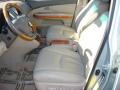 Bamboo Green Pearl - RX 350 AWD Photo No. 8