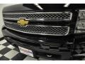 2012 Black Chevrolet Silverado 1500 LTZ Crew Cab 4x4  photo #3