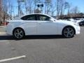 2010 Starfire White Pearl Lexus IS 350  photo #3