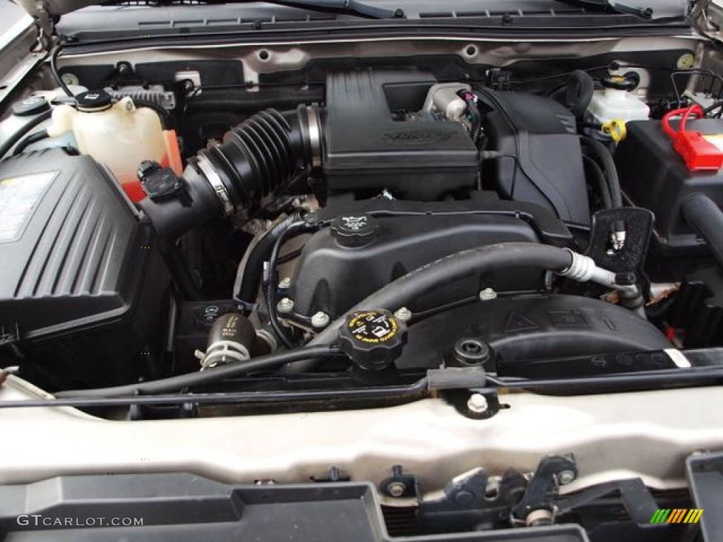 2005 Gmc canyon cylinder 5 misfire #2