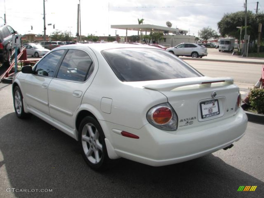 2002 Nissan pearl paint #4