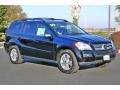 Obsidian Black Metallic - GL 450 4Matic Photo No. 1