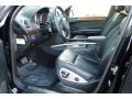 Obsidian Black Metallic - GL 450 4Matic Photo No. 8