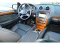 Obsidian Black Metallic - GL 450 4Matic Photo No. 12