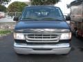 Black - E Series Van E150 Custom Passenger Photo No. 2