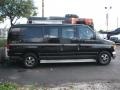 Black - E Series Van E150 Custom Passenger Photo No. 4