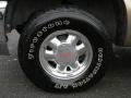 1999 GMC Sierra 1500 Z71 Extended Cab 4x4 Wheel and Tire Photo