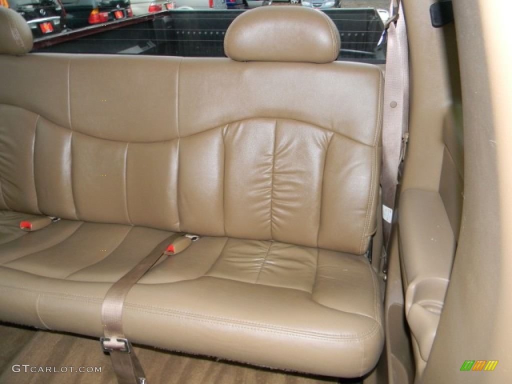 1999 GMC Sierra 1500 Z71 Extended Cab 4x4 Interior Color Photos