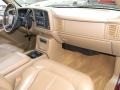 Dashboard of 1999 Sierra 1500 Z71 Extended Cab 4x4