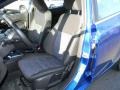 2011 Blue Flame Metallic Ford Fiesta SEL Sedan  photo #8
