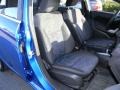 2011 Blue Flame Metallic Ford Fiesta SEL Sedan  photo #11