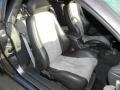 Dark Charcoal/Medium Graphite 2003 Ford Mustang Cobra Convertible Interior Color