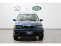 Topaz Blue Metallic - X5 3.0i Photo No. 3