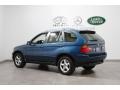 Topaz Blue Metallic - X5 3.0i Photo No. 5