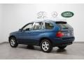 2003 Topaz Blue Metallic BMW X5 3.0i  photo #5