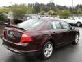 2012 Cinnamon Metallic Ford Fusion SE  photo #5