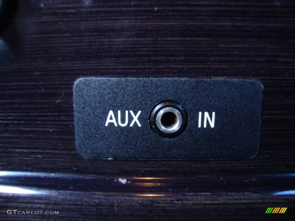 2009 5 Series 528xi Sedan - Carbon Black Metallic / Black photo #35