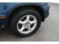 Topaz Blue Metallic - X5 3.0i Photo No. 28