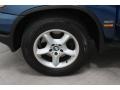 Topaz Blue Metallic - X5 3.0i Photo No. 29