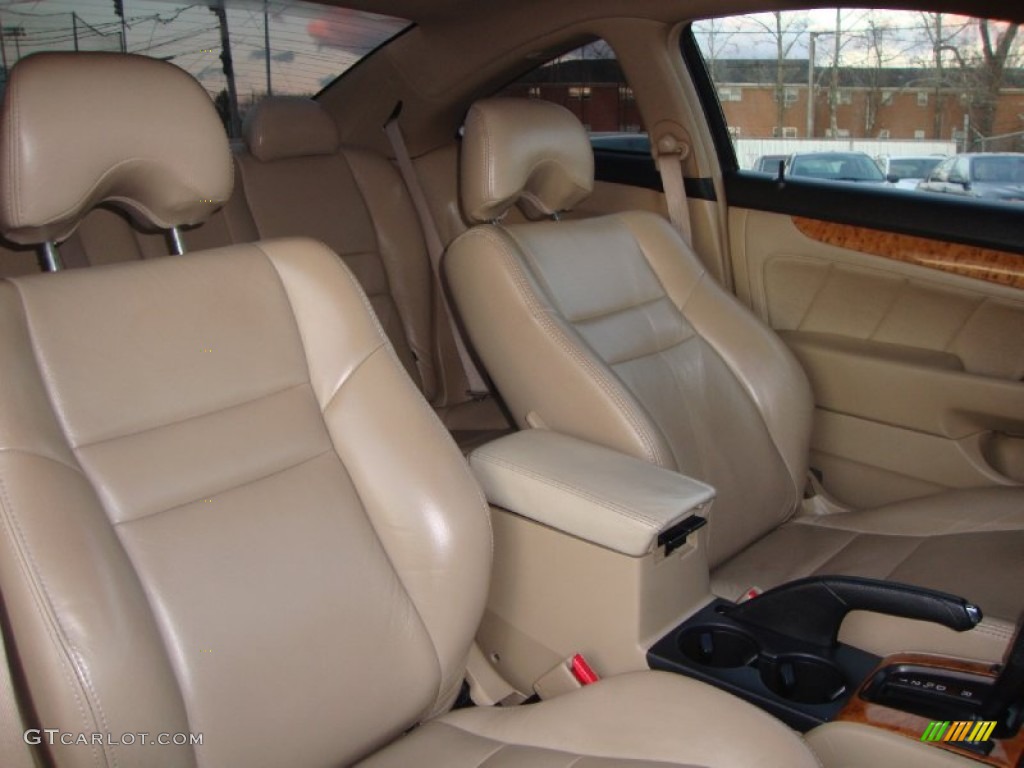 2004 Accord EX V6 Coupe - San Marino Red Pearl / Ivory photo #11