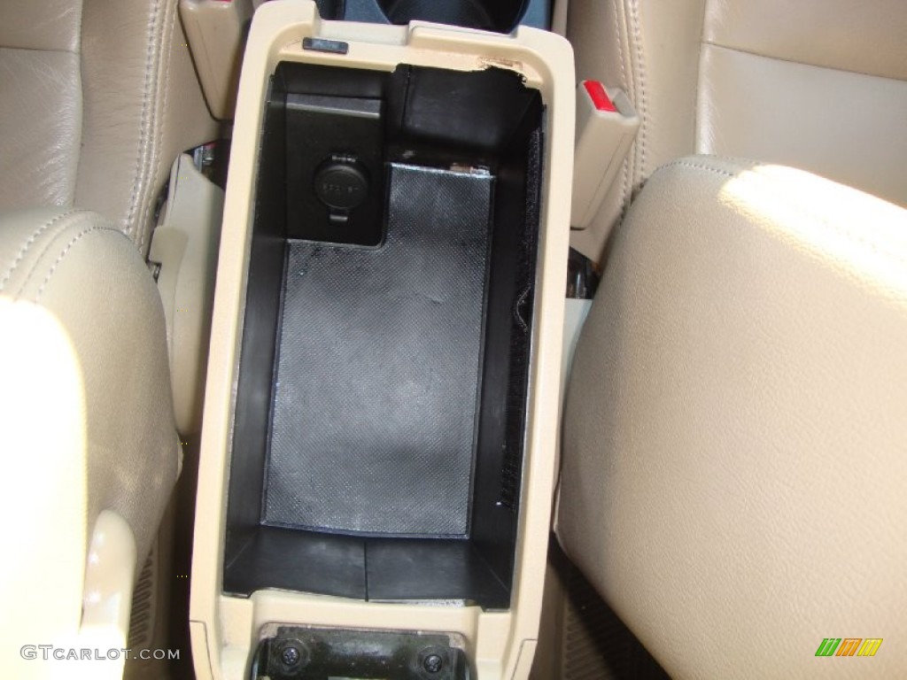 2004 Accord EX V6 Coupe - San Marino Red Pearl / Ivory photo #19