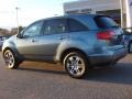 2007 Steel Blue Metallic Acura MDX Technology  photo #3