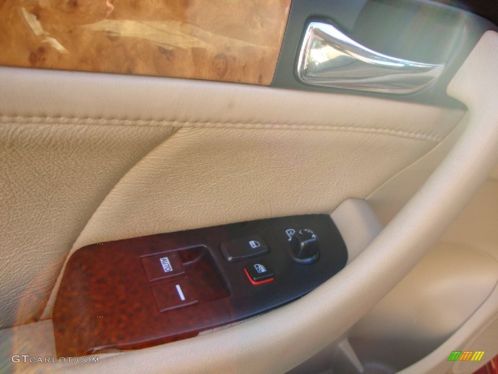 2004 Accord EX V6 Coupe - San Marino Red Pearl / Ivory photo #24
