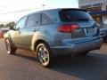 2007 Steel Blue Metallic Acura MDX Technology  photo #4