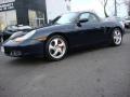 Ocean Blue Metallic - Boxster  Photo No. 2