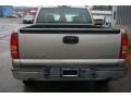 2002 Light Pewter Metallic Chevrolet Silverado 1500 LS Extended Cab 4x4  photo #13