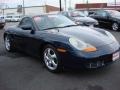 Ocean Blue Metallic - Boxster  Photo No. 7