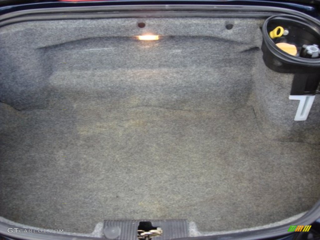 1999 Boxster  - Ocean Blue Metallic / Graphite Grey photo #12