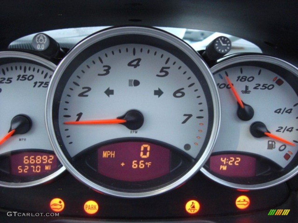 1999 Boxster  - Ocean Blue Metallic / Graphite Grey photo #15