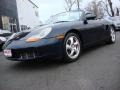Ocean Blue Metallic - Boxster  Photo No. 23