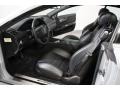 Black Interior Photo for 2008 Mercedes-Benz CL #58671467