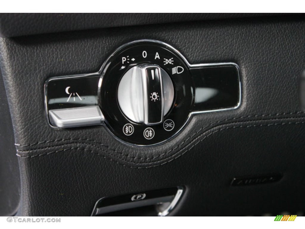 2008 Mercedes-Benz CL 63 AMG Controls Photo #58671482