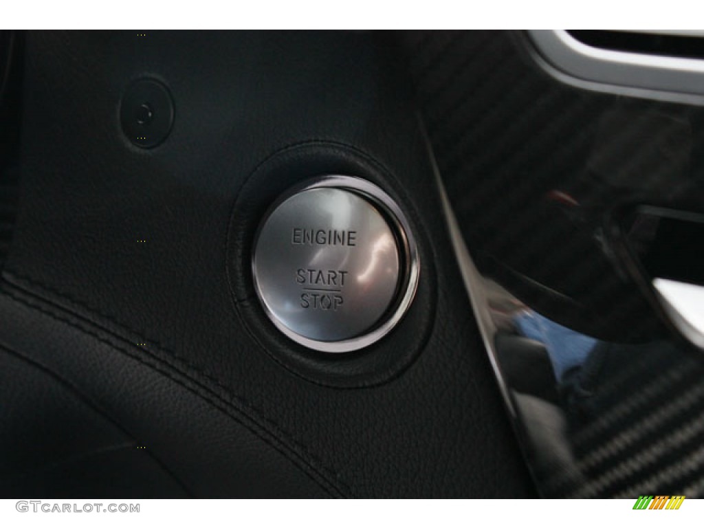 2008 Mercedes-Benz CL 63 AMG Controls Photo #58671494