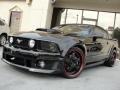 2005 Black Ford Mustang Roush Stage 1 Coupe  photo #2