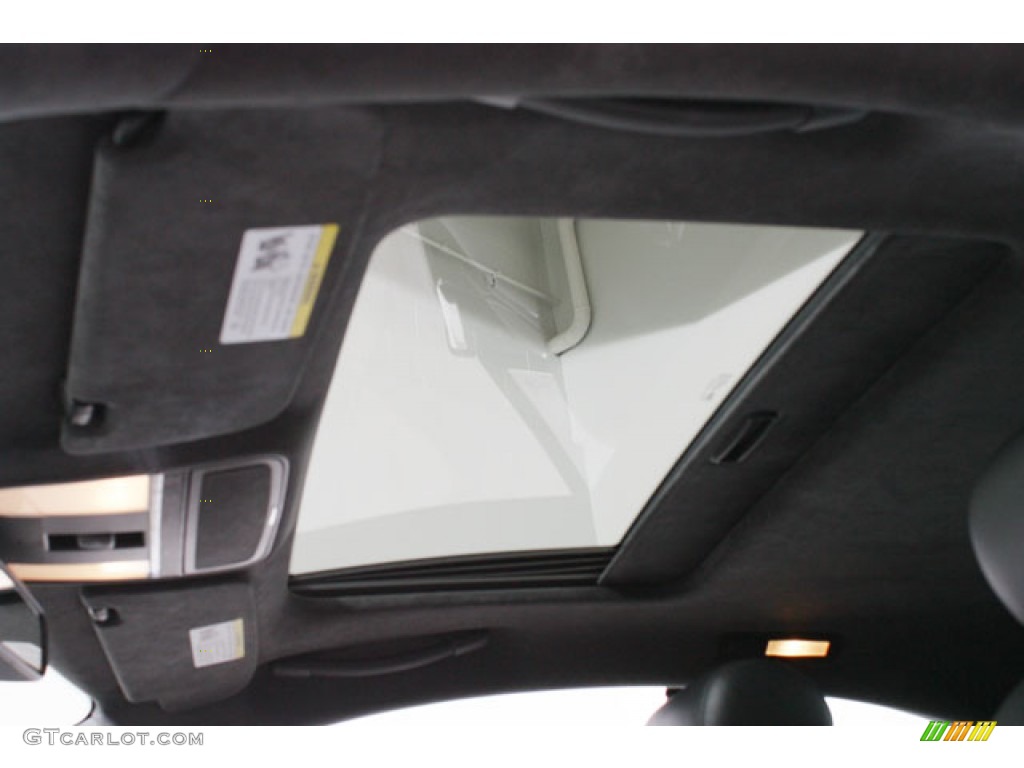 2008 Mercedes-Benz CL 63 AMG Sunroof Photos