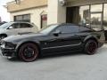 2005 Black Ford Mustang Roush Stage 1 Coupe  photo #4
