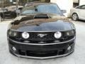2005 Black Ford Mustang Roush Stage 1 Coupe  photo #6