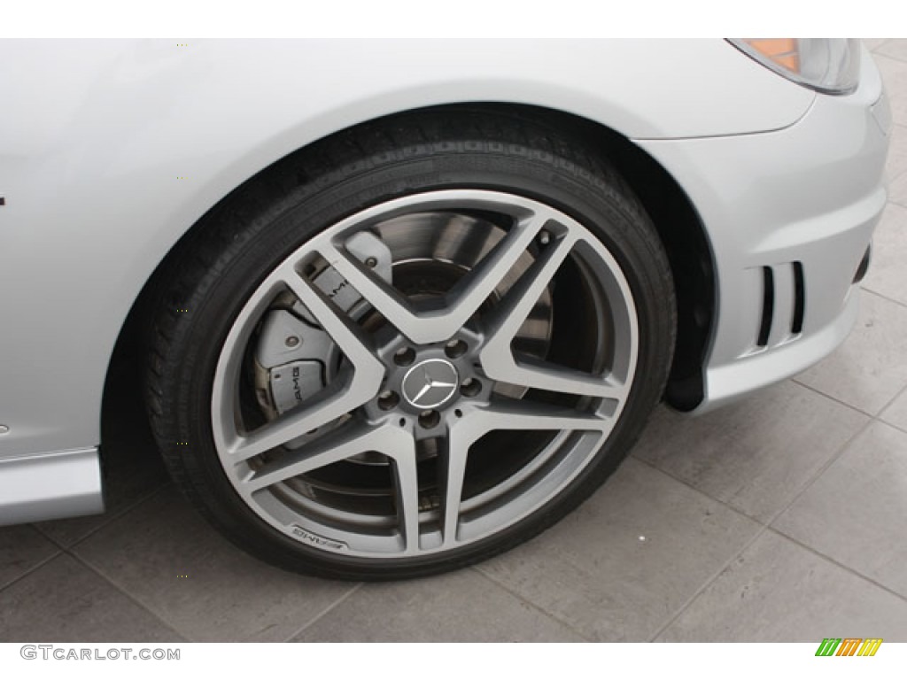 2008 Mercedes-Benz CL 63 AMG Wheel Photo #58671581