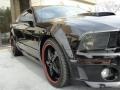 2005 Black Ford Mustang Roush Stage 1 Coupe  photo #8
