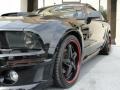 2005 Black Ford Mustang Roush Stage 1 Coupe  photo #9
