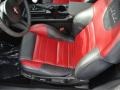 Dark Charcoal/Red Interior Photo for 2005 Ford Mustang #58671679