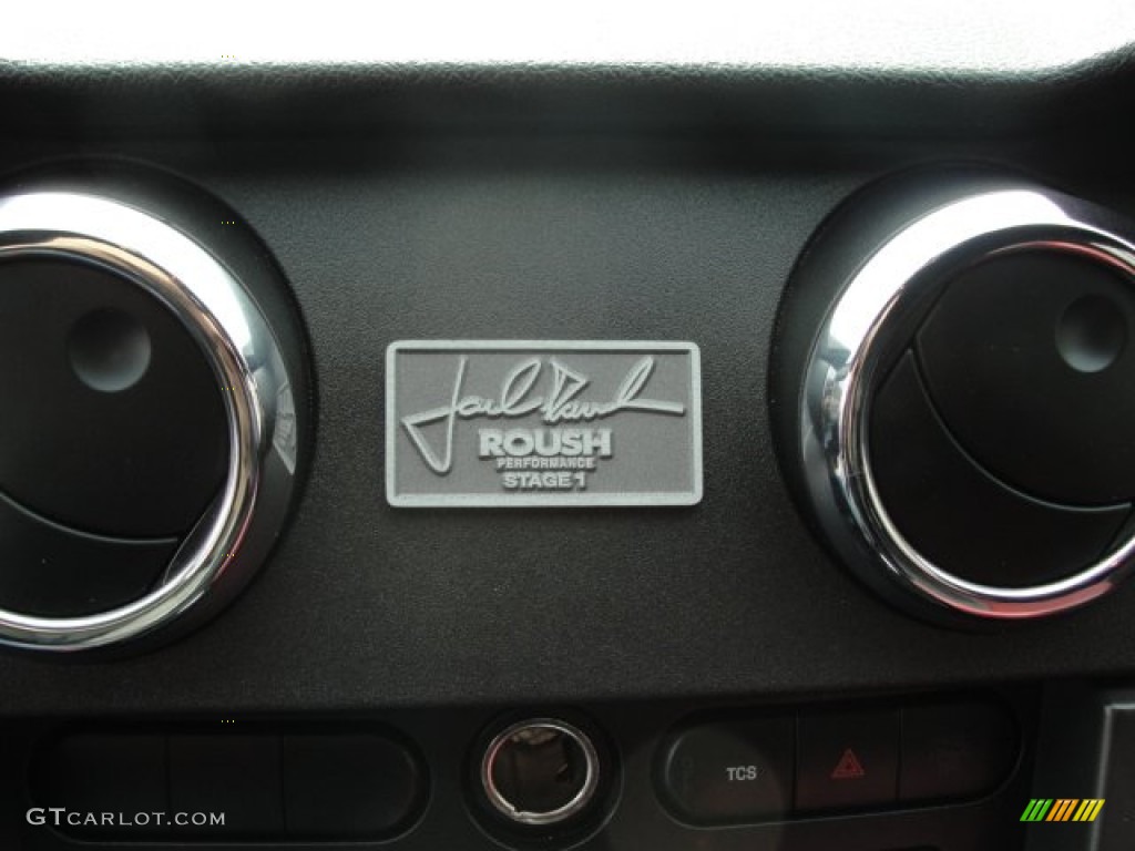 2005 Ford Mustang Roush Stage 1 Coupe Marks and Logos Photos