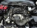 4.6 Liter SOHC 24-Valve VVT V8 2005 Ford Mustang Roush Stage 1 Coupe Engine