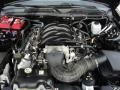  2005 Mustang Roush Stage 1 Coupe 4.6 Liter SOHC 24-Valve VVT V8 Engine