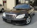 Black - S 500 4Matic Sedan Photo No. 2