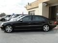 Black - S 500 4Matic Sedan Photo No. 4